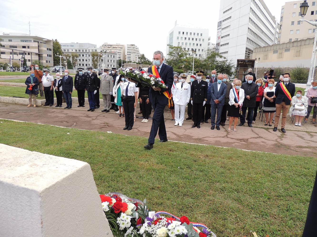 2020 09 25 TOULON JOURNEE NATIONALE D HOMMAGE AUX HARKIS (59).JPG -           